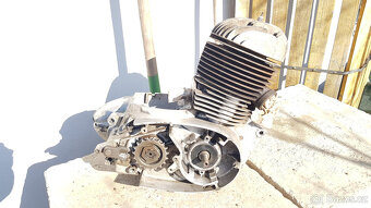 jawa motor 250 typ 353 - 5