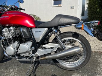 prodám hondu CB 1100ex - 5