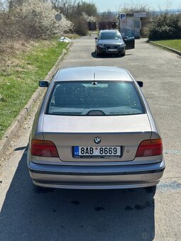BMW e39 528i 142 kw Automat - 5