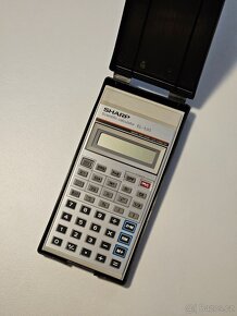 Sharp EL-530 - 5