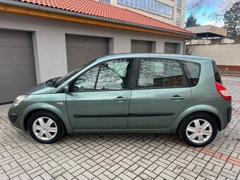 RENAULT GRAND SCENIC 1.6i 16V /NOVÁ-STK/2.MAJITEL/116,000KM - 5