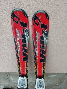 Dětské lyže VOLKL RACETIGER GS 110cm - 5