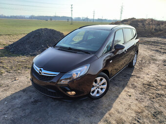 Opel Zafira C Tourer, 1.4 88KW, manuál,2016,tažné,101xxxkm - 5