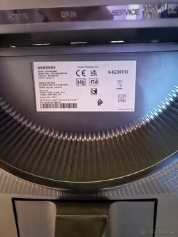 Samsung 27 Odyssey G55A - 5