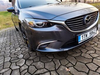 Mazda 6 2,2D 129kW AT Revolution Top, 08/2015, odpočet DPH - 5