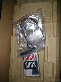 Nová Rock Shox Reba 29 RL Remote 100mm, 15x100, 51mm offset - 5