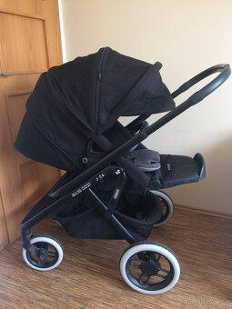 Kočárek Maxi-cosi Lila XP+ Essential Black 2022 - 5