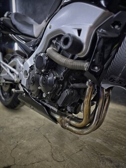Suzuki GSR 600, 72 kW - 5
