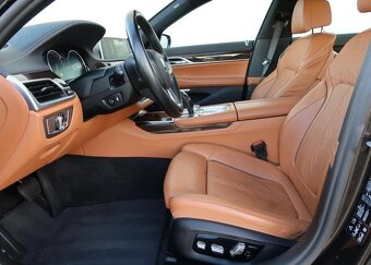 BMW 730d xDrive 2017 115 000km – záruka BMW do 11/2026 - 5