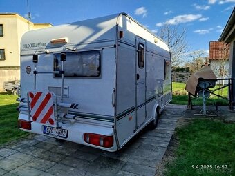Karavan Elddis Shadow - 5