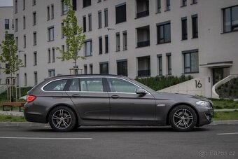 BMW Rad 5 Touring 525dA/T - 5