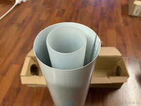 Protherm trubka souosá 60/100 mm - 0,5 m (0020257007) - 5