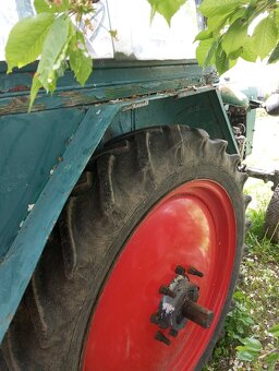 Zetor 25 - 5
