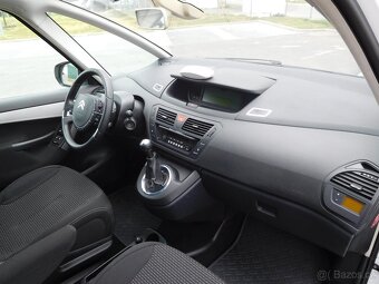 Citroën GRAND C4 PICASSO 1.6i 16V Confort, 88 kW, 7. Míst - 5