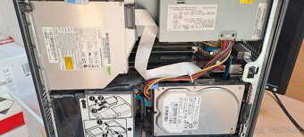 PC DELL + Monitor - 5