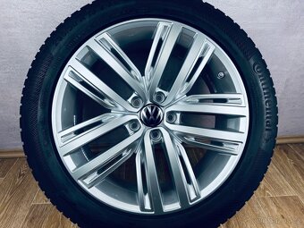 TOP zimní kola Volkswagen Tiguan R19 Auckland - 5