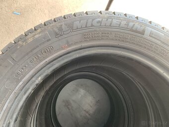 Letní pneu 215/60/17C Michelin Agilis 109T sada č.8401 - 5