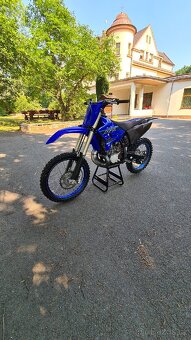 Yamaha YZ 250 2021 - 5