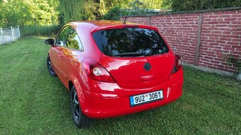 Opel Corsa D 1.2L 16V - 5