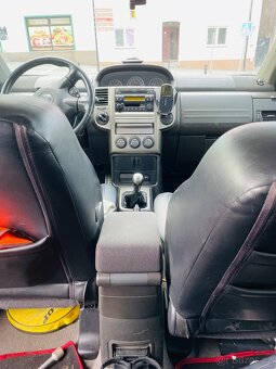 Nissan X-Trail T30 2.5i 4x4 LPG | 187 000 km | TOP výbava | - 5