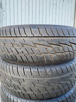Zimní pneumatiky 185/60r15 - 5