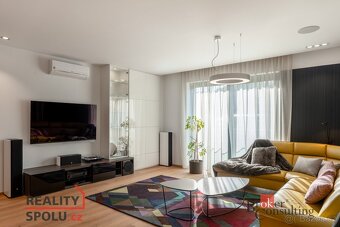 Pronájem, byty/3+kk, 96 m2, Nádražní 1121, 76326 Luhačovice, - 5