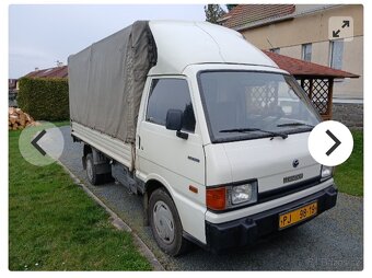 Mazda E 2000 - 5