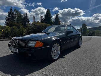 Mercedes-Benz SL 500 (R129) – 1993 - 5