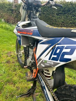 KTM sx 450f 2019 - 5