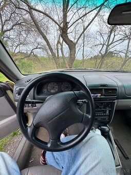 Subaru Forester 2.5 lpg - 5