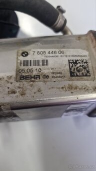 Egr ventil BMW 225kW - 5