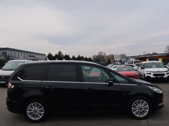 Ford Galaxy 2.0TDCi,132kW,Titanium,7míst,tažné - 5