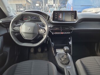 ✅Peugeot 2008 1.2 74kw PureTech |2021| 49tkm |SERVIS|ČR|DPH - 5
