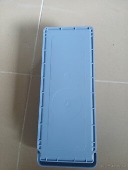 Malý box, boxik, pořadač na soucastky VKB, více kusů - 5