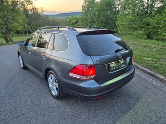 VW Golf 6 Combi 1.4 TSi 90kw 2011 SERVIS - 5