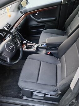 Audi a4 b6 sedan - 5
