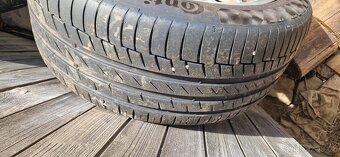 ALU 17" kola BMW BBS RS 845 - 5