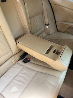 Interiér BMW E61 - 5