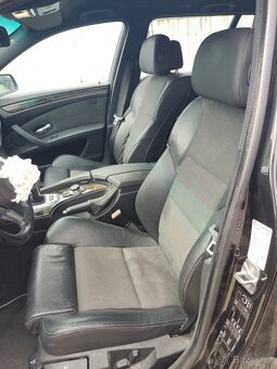 BMW e61 530d lci 173kW - náhradní díly - 5