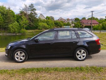Škoda Octavia III Combi 1.6TDi 81kw,r.2016,212tkm,2xklíč,ALU - 5