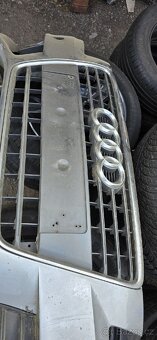 Naraznik audi a4 b8 - 5