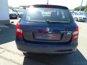 Škoda Fabia 1.2 TSI 1.maj - 5