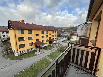 Pronájem bytu 2+1 s balkonem a sklepem, CP. 53 m2, Hošťálkov - 5