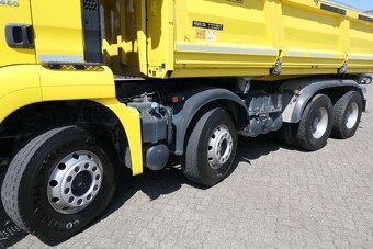 MAN TGS 35.460 BB - 8x4 – Meiller S3 + Bordmatik – EURO 6 - 5