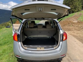 Nissan Murano 3.5i V6 r.v.210 - 5