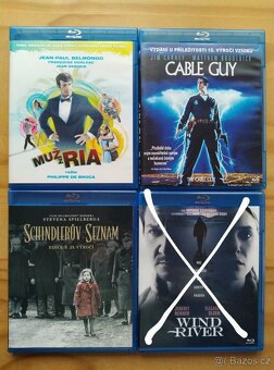 Filmy na Blu-Ray , seznam č.7 - 5