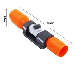 Nerf - nový zaměřovač velký - 5