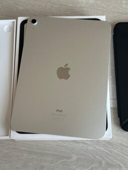 iPad 10.9" (2022) Wi-Fi 64GB - Silver - 5