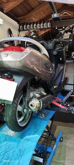 Peugeot Citystar 125 2014 - 5