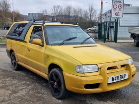 Škoda Felicia FUN pick-up rok 2000 - 5